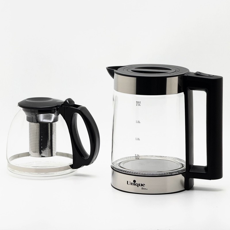 چای ساز روی هم یونیک اولترا مدل UA-8002