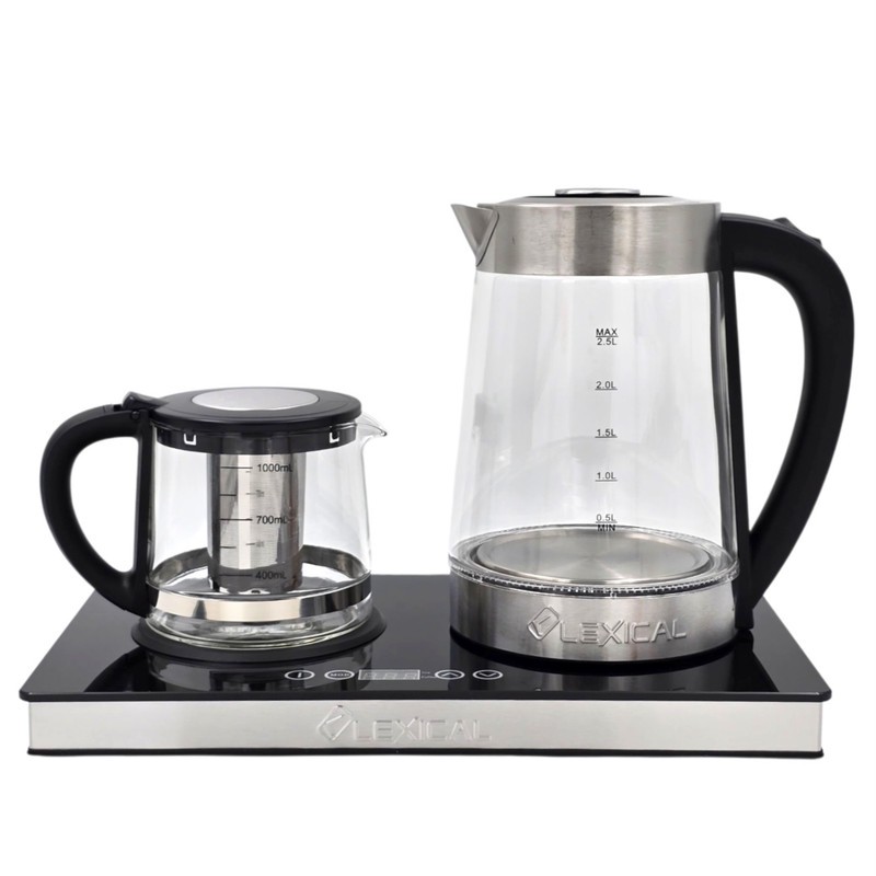 چای ساز کنار هم لکسیکال مدل LTM-0865