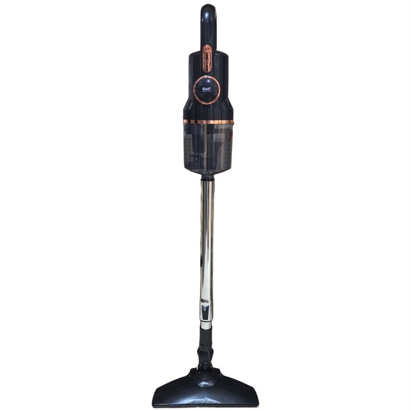 جاروبرقی بدون کیسه 600 وات راف مدل R.8759