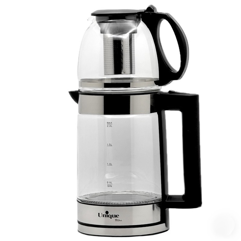 چای ساز روی هم یونیک اولترا مدل UA-8002