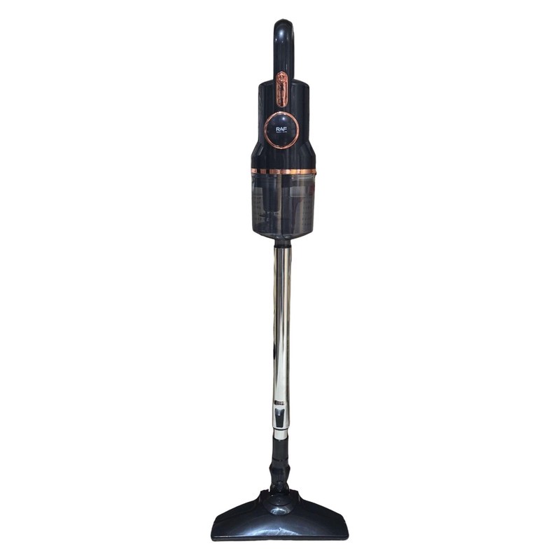 جاروبرقی بدون کیسه 600 وات راف مدل R.8759