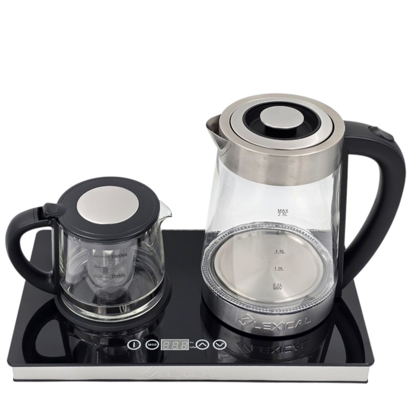 چای ساز کنار هم لکسیکال مدل LTM-0865