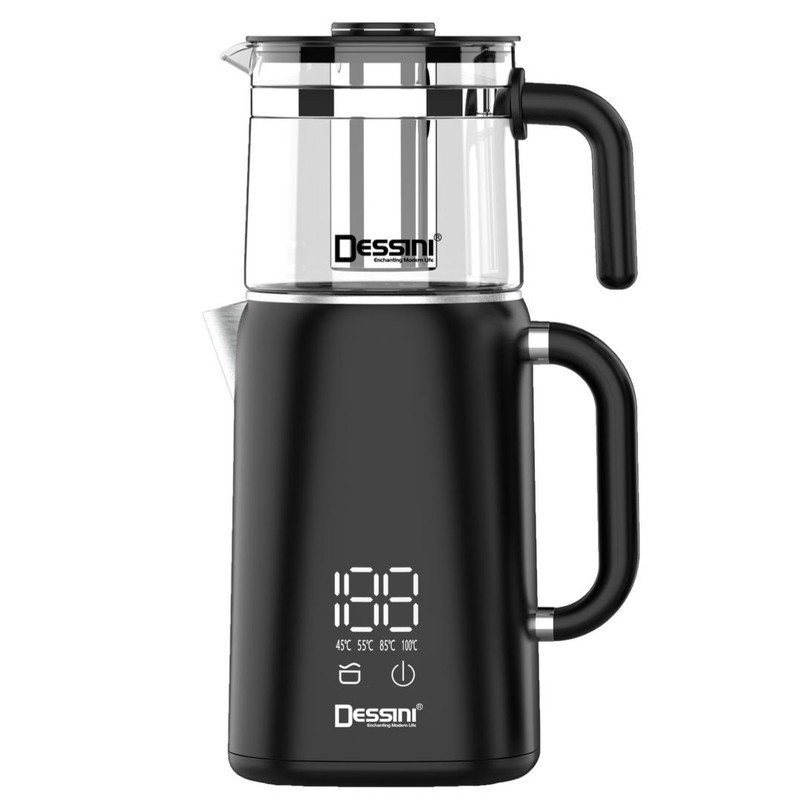 چای ساز روی هم دسینی مدل KD-2800