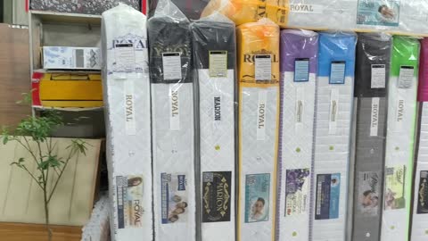 تشک ماریون مدل زیمنس ( فنری ارتوپدیک )