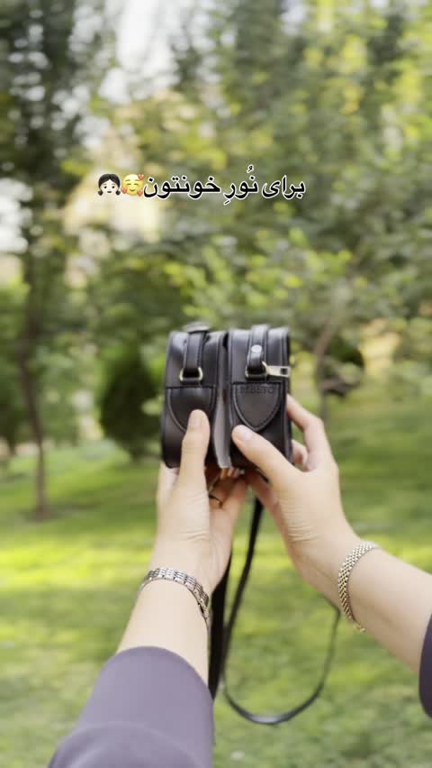 کیف چرم بچگانه پنگوئن/کیف عروسکی ارسال رایگان