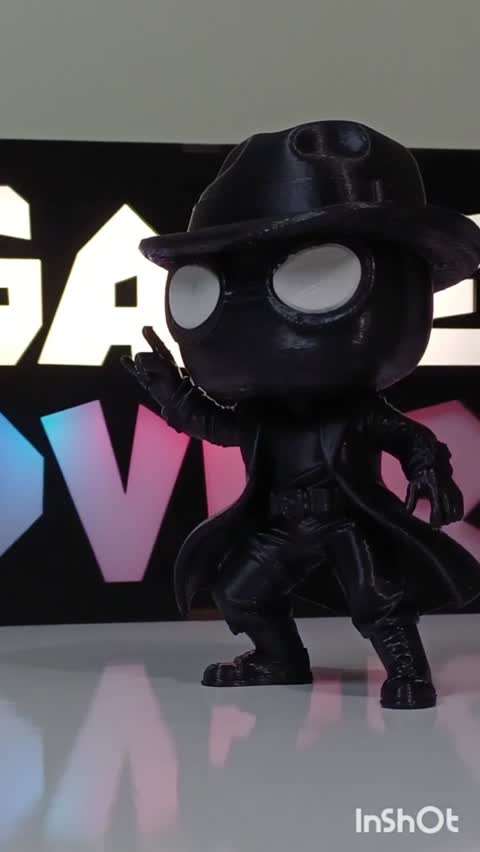 فانکو پاپ ونوم (Venom) فیگور سایز اصلی / 10 سانتیمتر