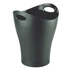 سطل زباله پلاستیکی اداری آسانا