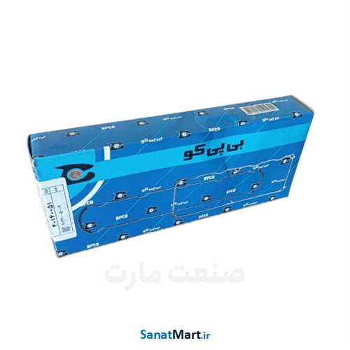 واشر درب سوپاپ پژو 2000 سیلیکونی بی پی کو (BPCO)(شرکتی)