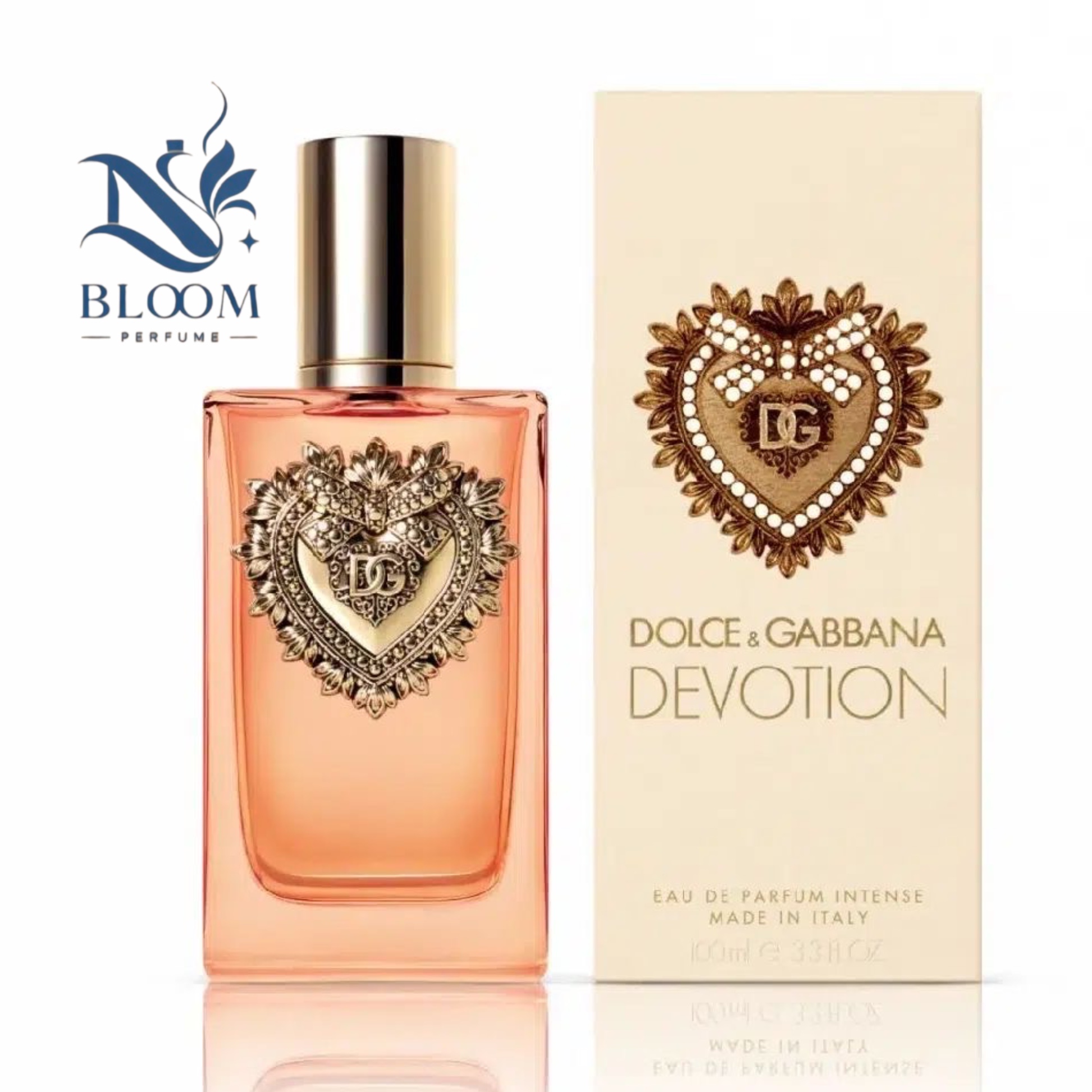 عطر دووشن ترکیبی دلنشین از لیموی تازه، شکوفه پرتقال و وانیل شیرین