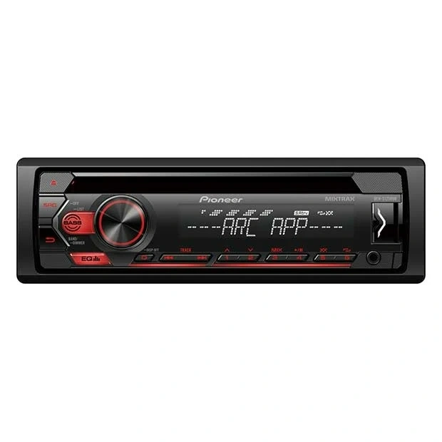 Pioneer DEH-S1250UB رادیوپخش پایونیر 1250
