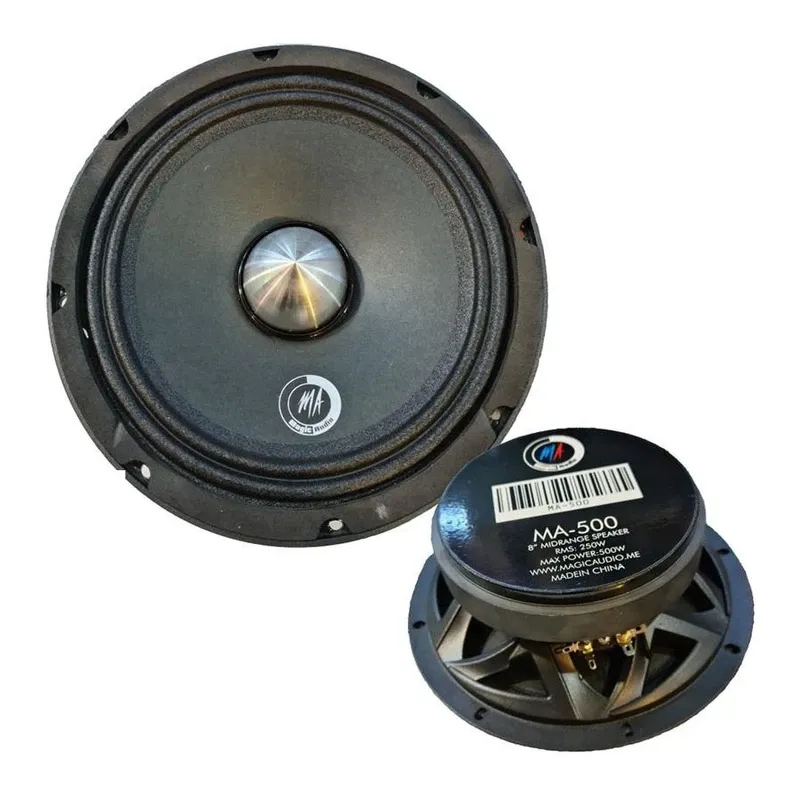 Magic Audio MA500 میدرنج مجیک آئودیو