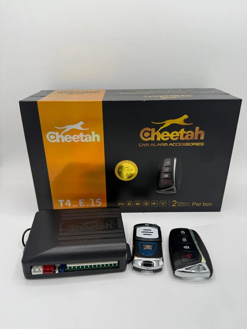 دزد گیر ساده چیتا T4-E15