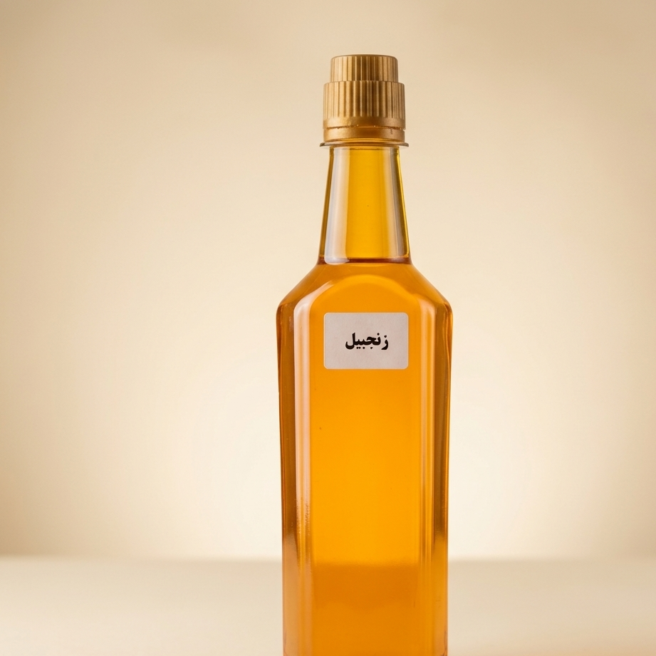 روغن زنجبیل