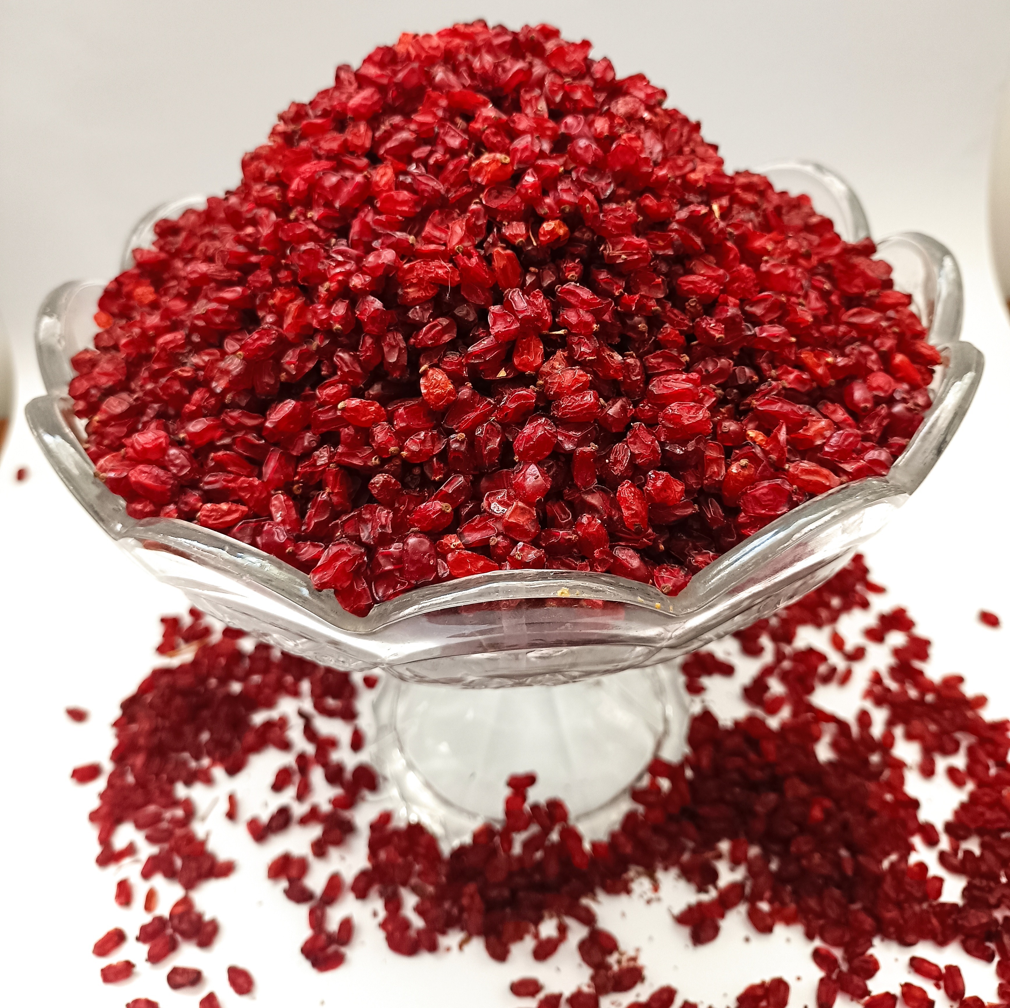 زرشک پفکی 250 گرمی صادراتی (خریدمستقیم از کشاورز)