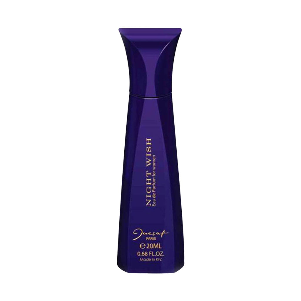 عطر جیبی ژک ساف مدل نایت ویش حجم 20 میل