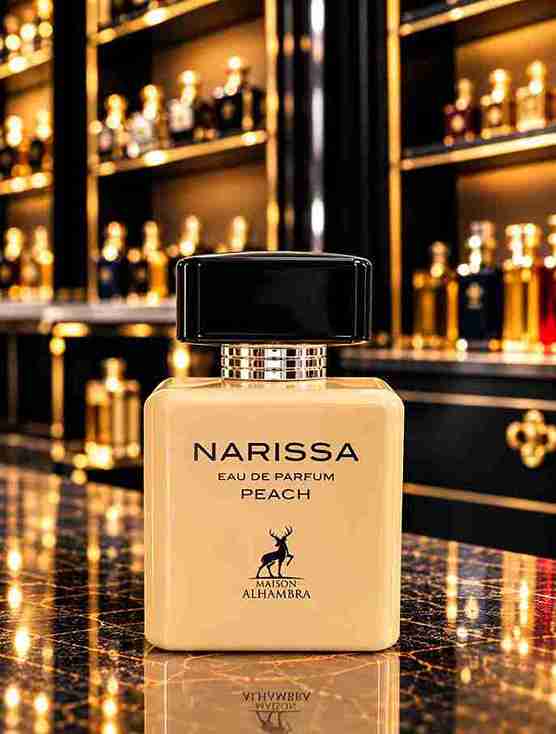 ناریسا پودری الحمبرا | Narissa Poudree