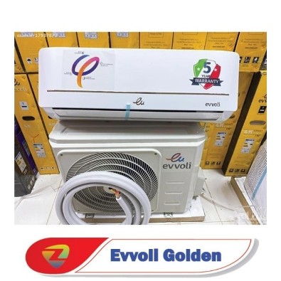 کولرگازی ایوولی 18 هزار md-1 با گارانتی(پس کرایه ))