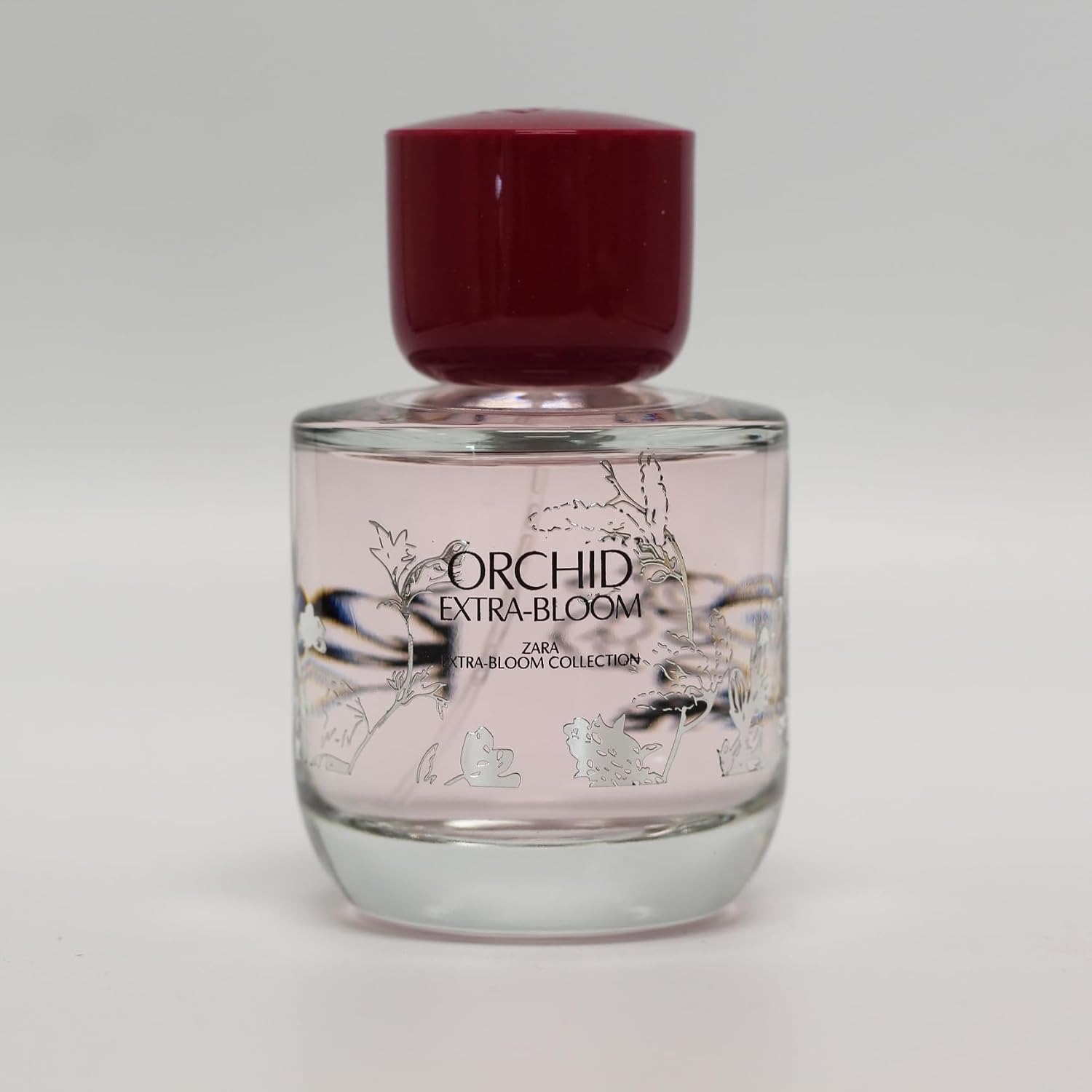ادوپرفیوم زارا وایبرنت ارکید اکسترا-بلوم Zara Orchid Extra-Bloom زنانه اصل اسپانیا 90 میل