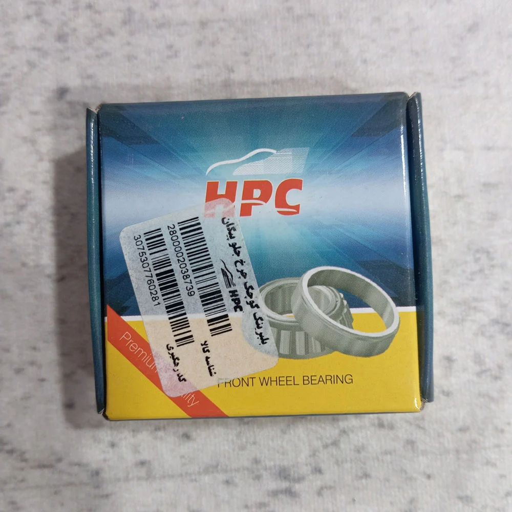 بلبرینگ کوچک چرخ جلو پیکان اچ پی سی HPC