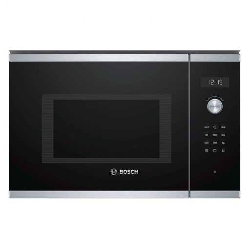 مایکروویو توکار بوش مدل BEL554MS0 رنگ مشکی
