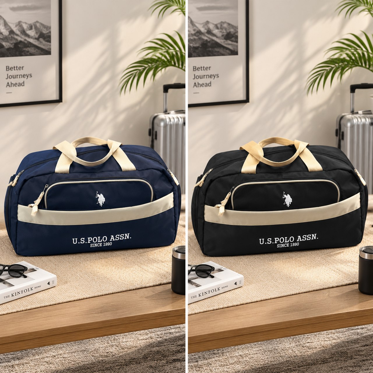 ساک ورزشی U.S. POLO ASSN کد (3229)جدید