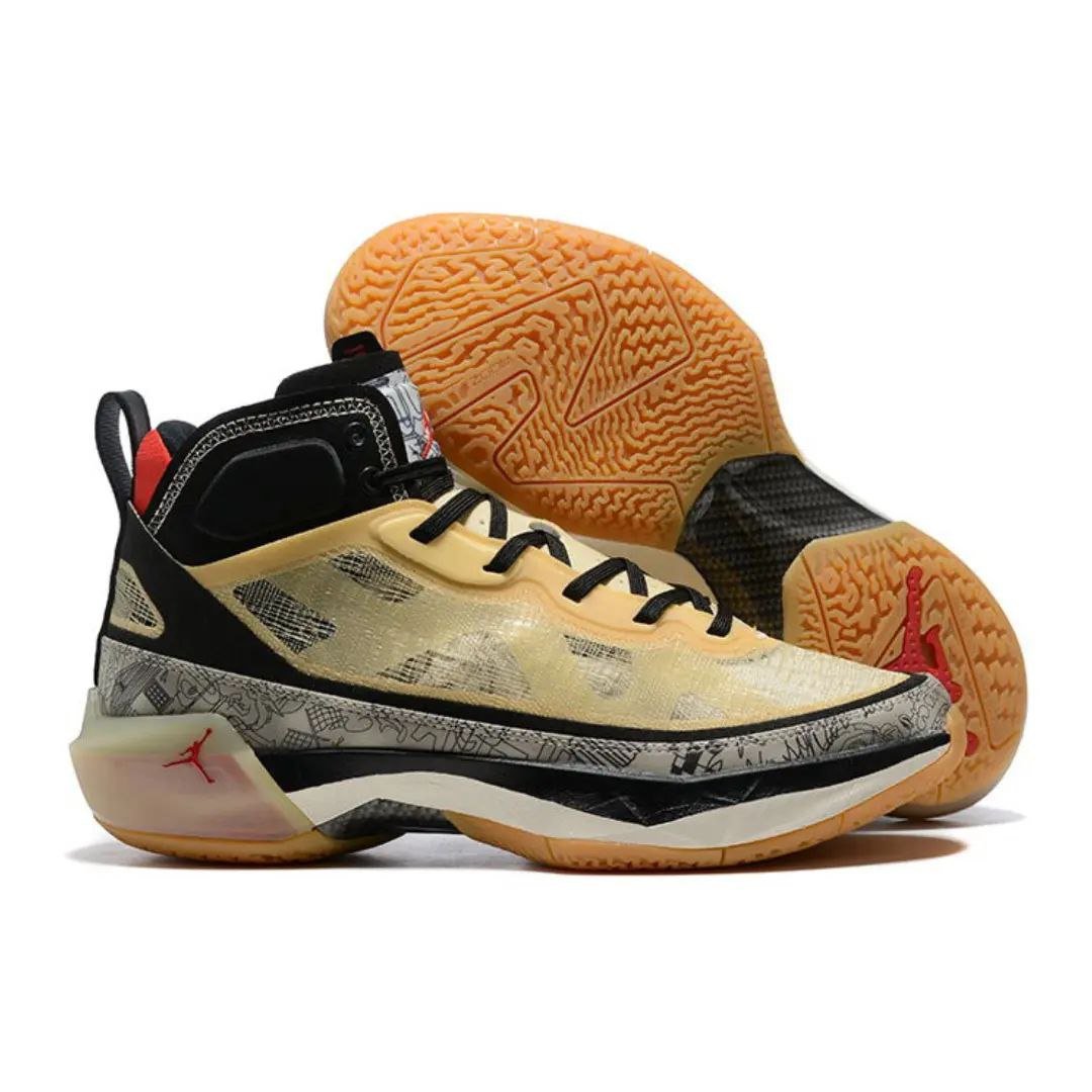 نایک ایر جردن 37 | nike air jordan 37 jason tatum