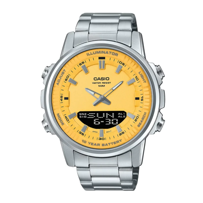 ساعت مچی مردانه کاسیو جنرال مدل Casio AMW-880D-9AVDF