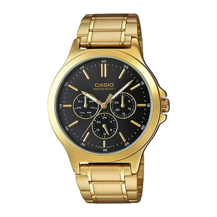 ساعت مچی مردانه کاسیو جنرال مدل Casio General MTP-V300G-1AUDF