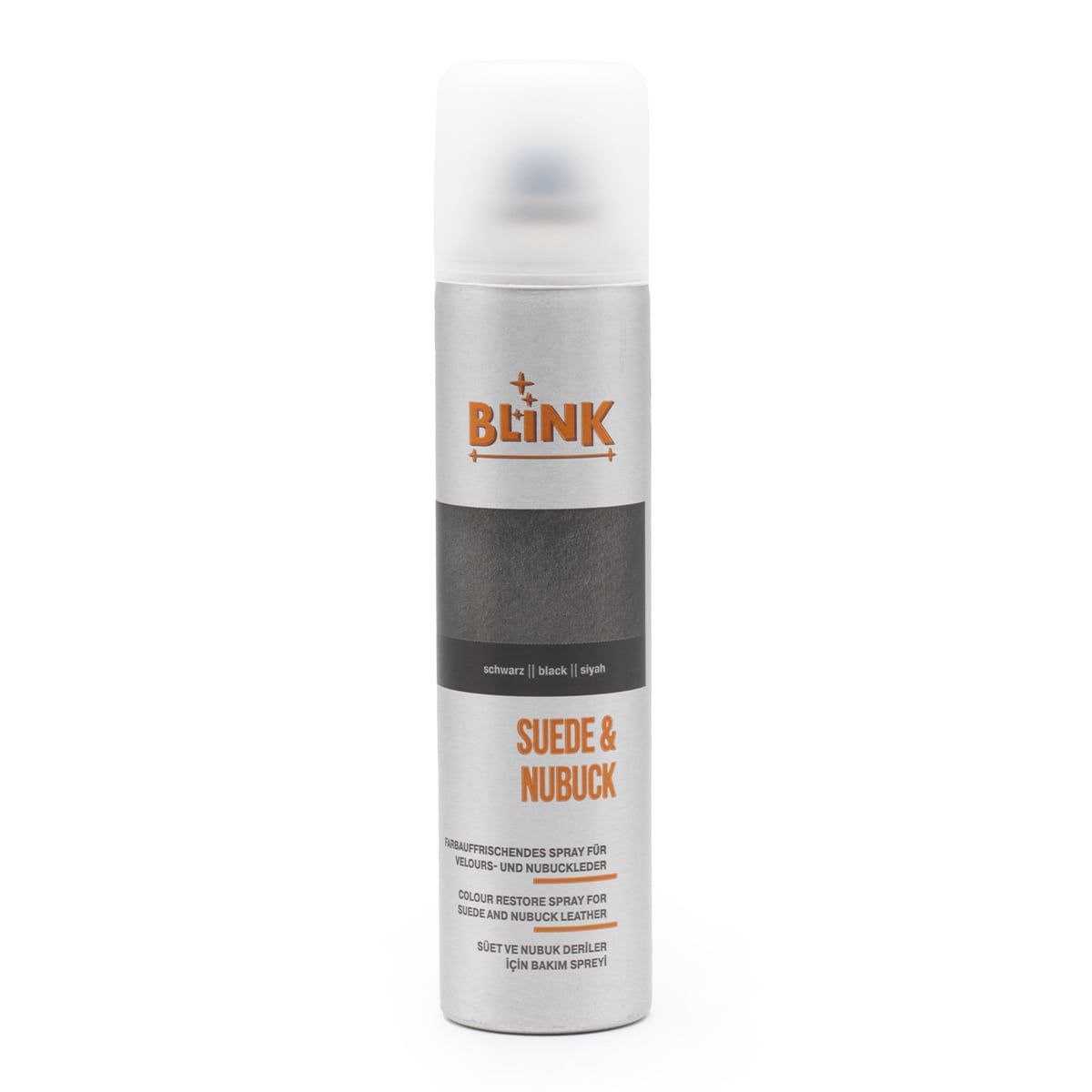 اسپری تمیز کننده جیر و نبوک بلینک Blink Suede &amp; Nubuck