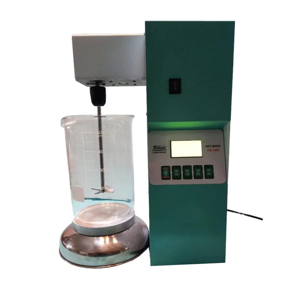 هات میکسر آزمایشگاهی مدل HB1400 بهسان