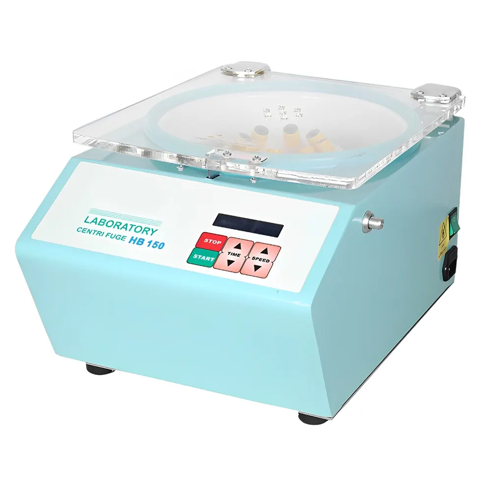 سانتریفیوژ آزمایشگاهی هشت شاخه مدل HB150 بهسان