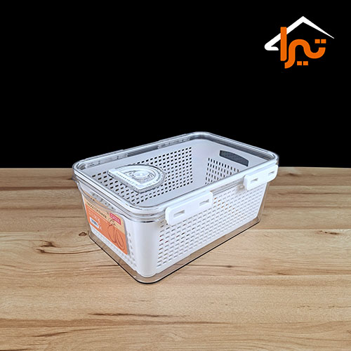 باکس تو یخچالی 5 لیتر لیمون