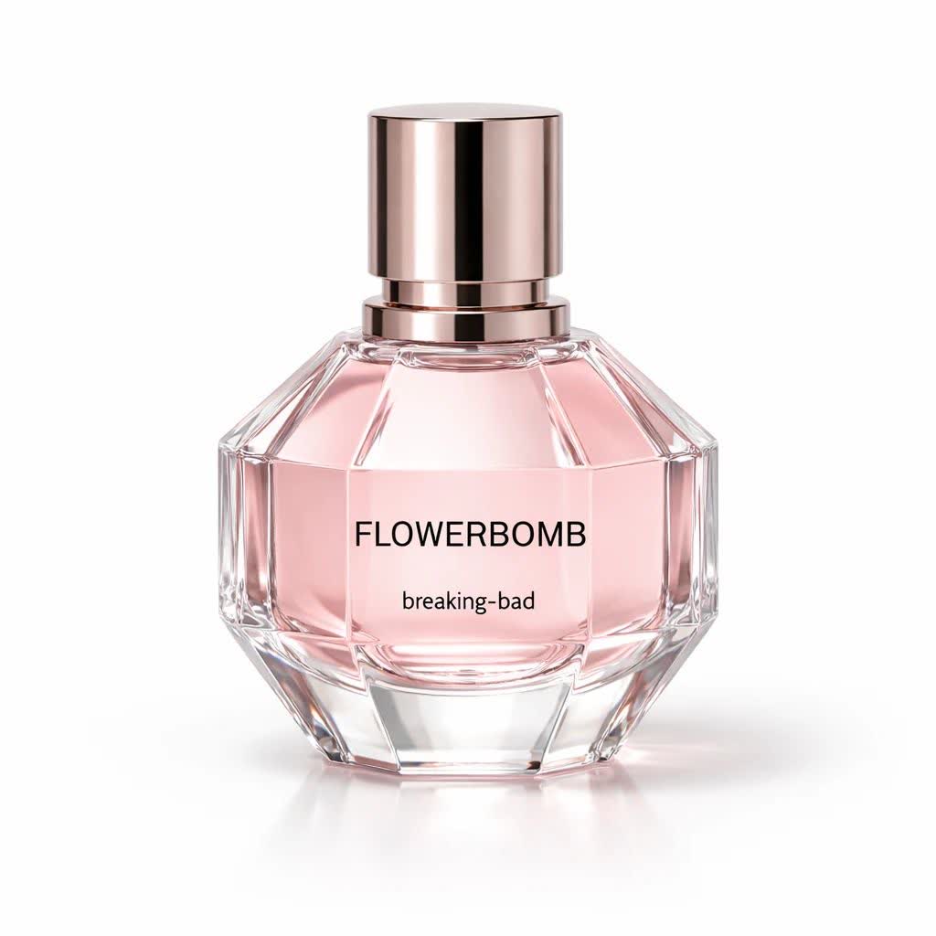 عطر فلاوربمب ویکتور اند رولف Victor & Rolf Flowerbomb