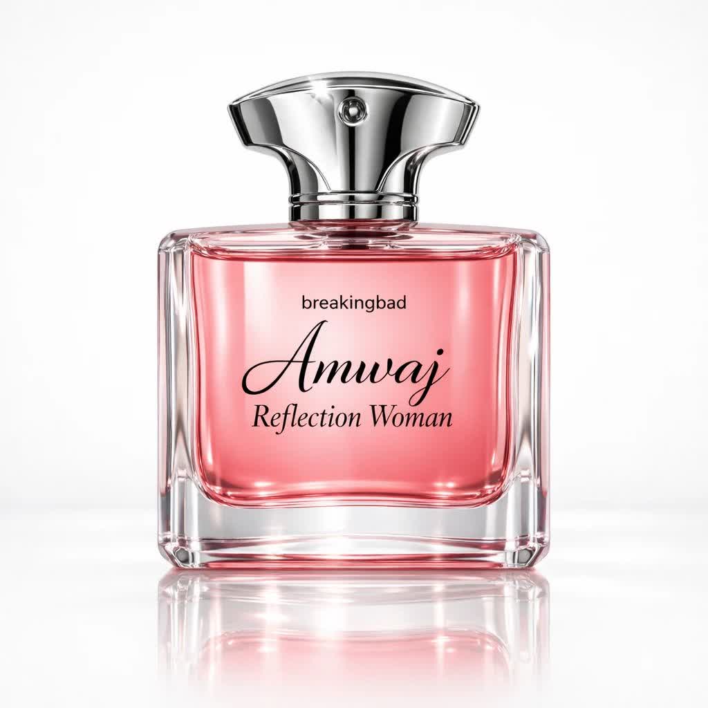 ادکلن امواج رفلکشن زنانه Amouage Reflection Woman