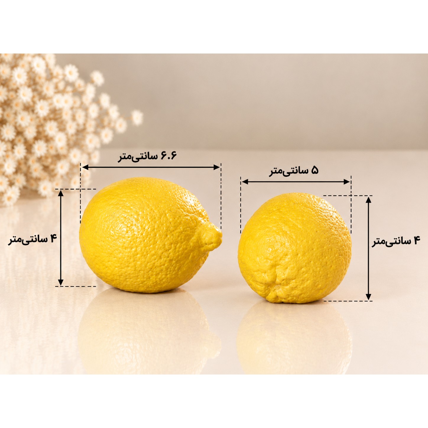 قالب سیلیکونی لیمو سنگی