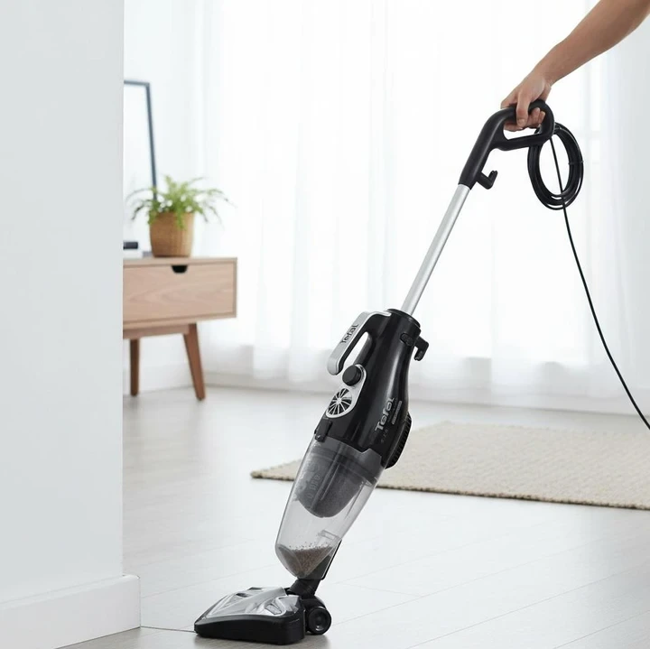 جاروبرقی 750 وات تفال مدل UY5115TR