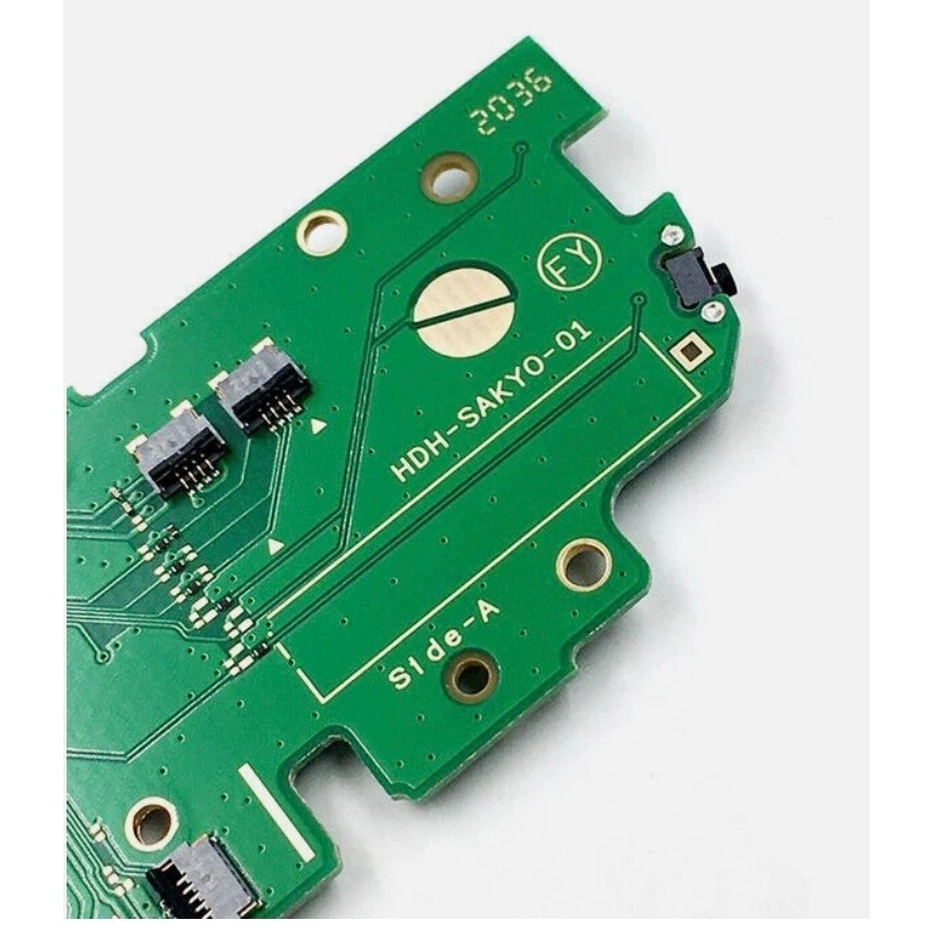 برد کنسول بازی چپ نینتندو سوییچ لایت (Nintendo Switch Lite Left Button Board)