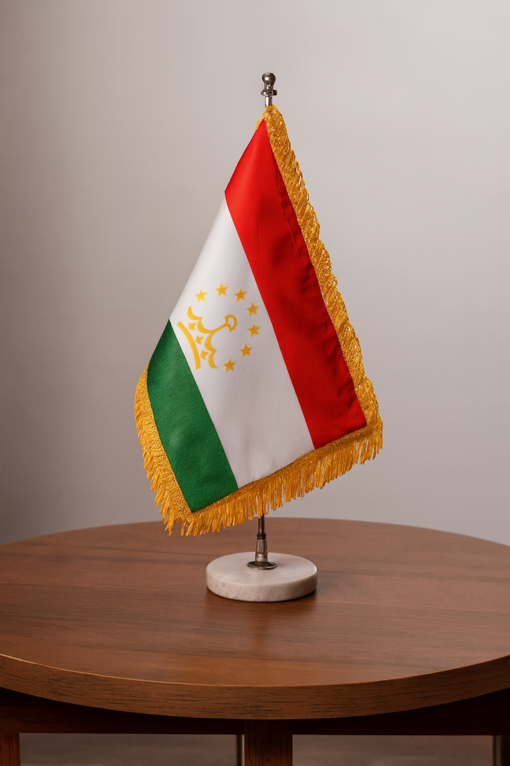 پرچم رومیزی کشور تاجیکستان
