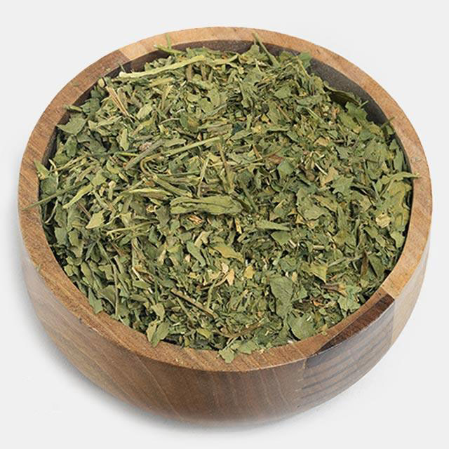 سبزی آش خشک