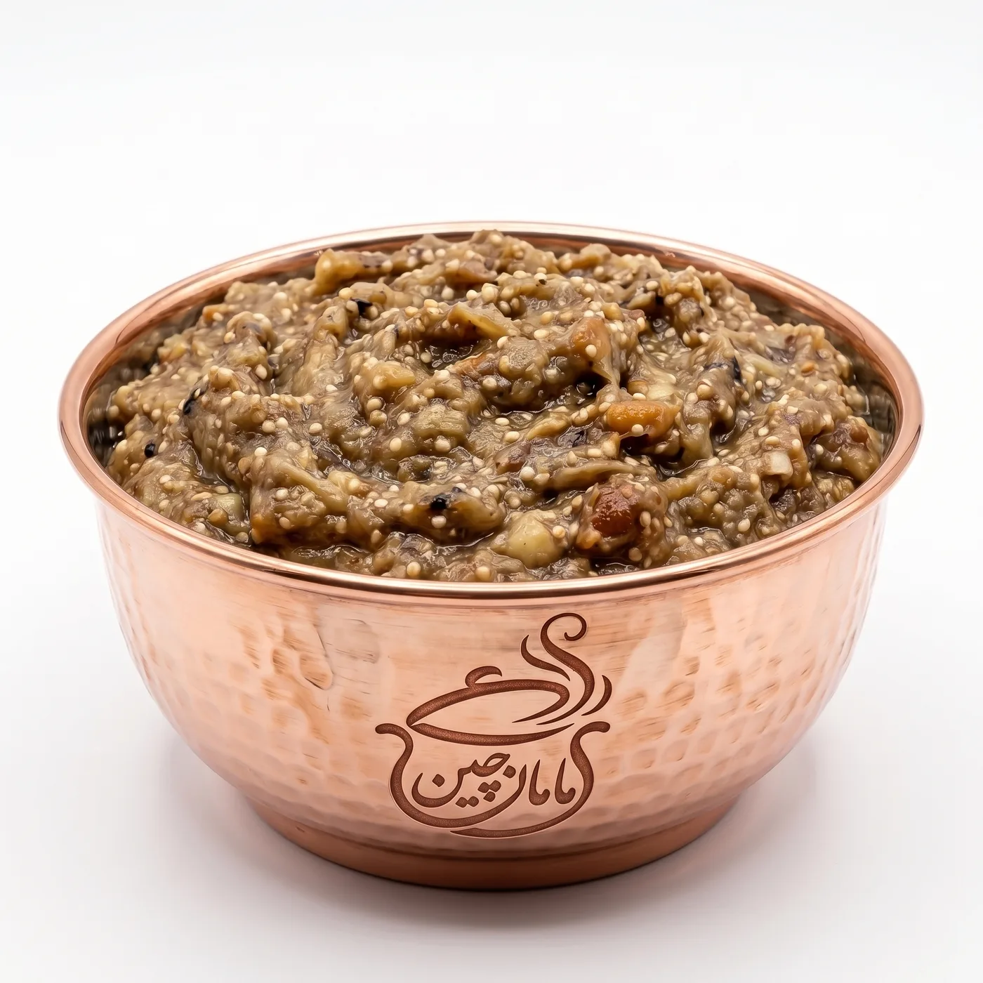 بادمجان شیرین کبابی ساطوری