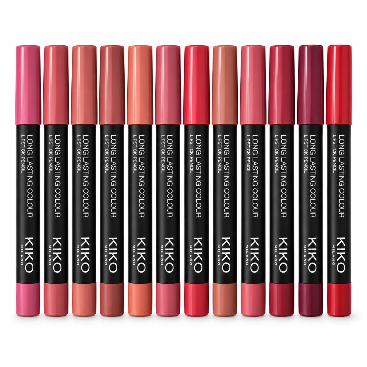 رژ لب مدادی کیکو KIKO مدل Long Lasting Colour