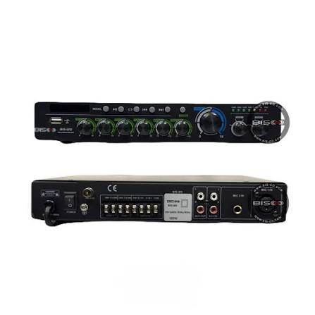 اکو آمپلی فایر BISCO BIS-120