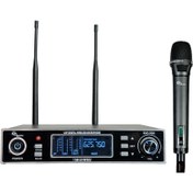 میکروفون بیسیم تک کانال دستی BS-2500