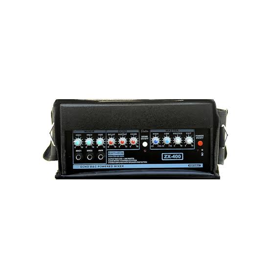 اکو پرتابل 12 اینچ ZX-400W