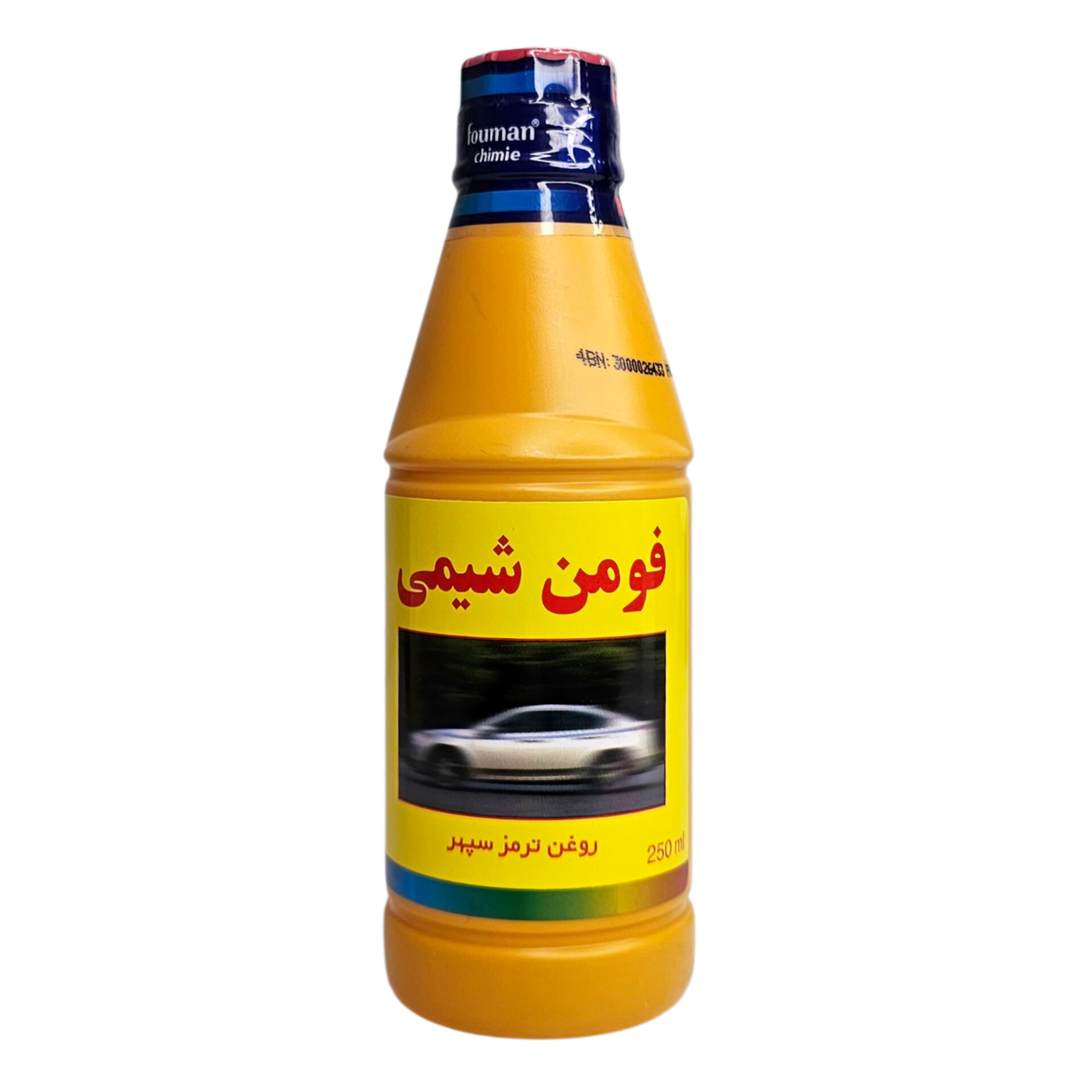 روغن ترمز زرد پراید کاسپین