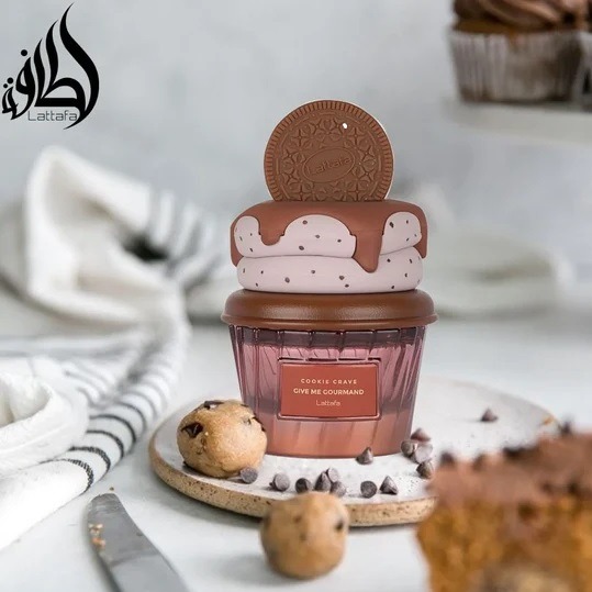 عطر ادکلن لطافه کوکی کریو گیو می گورماندجدید