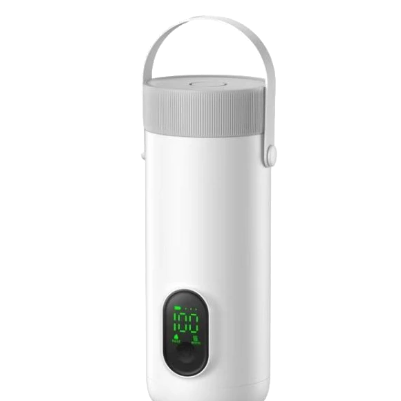 فلاسک برقی شارژی قابل حمل RK-3
