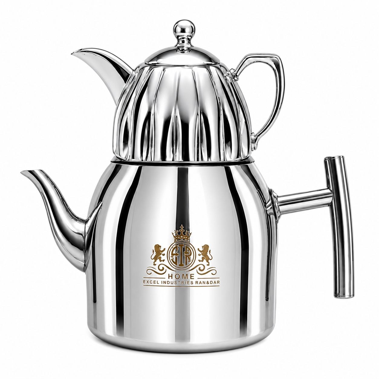 ست کتری قوری سرهوم SIR HOME مدل 2055