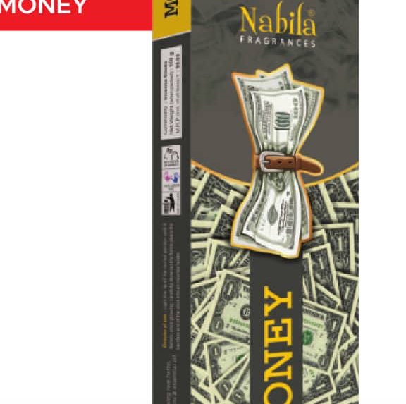 عود دست ساز 50 گرمی money برند نابیلاجدید