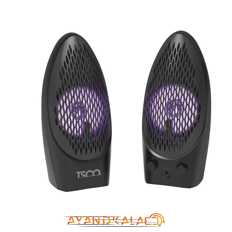 اسپیکر رومیزی تسکو مدل TS2078